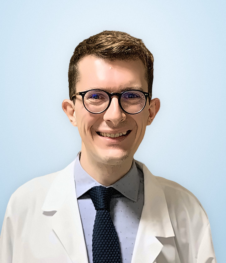 Dott. Alessio Tognarelli, urologo