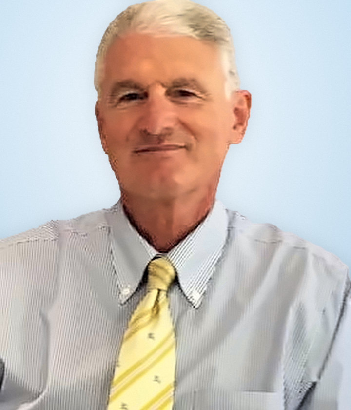 Prof. Paolo Vitti, endocrinologo