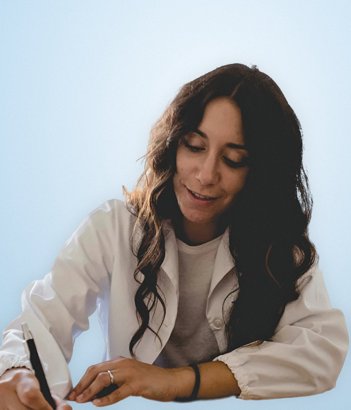 Dott.ssa Veronica Berni, nutrizionista